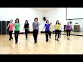 age is just a number line dance dance u0026 teach in english u0026 中文