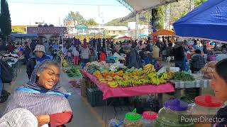 Viernes Plaza San Juan Mixtepec 7 De Febrero 2025