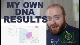 My own DNA test results - Family Tree DNA and MyHeritage DNA - Professional Genealogist Reacts