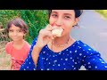 amba khia arambha heigala re llଆମ୍ଭ ଖିଆ ଆରମ୍ଭ ହେଇଗଲା ll village girl lipika