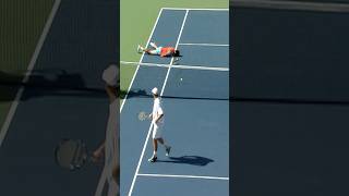Novak Djokovic gave EVERYTHING! 😨