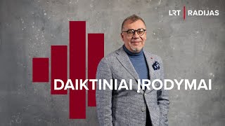 Daiktiniai įrodymai. Karo rūkas: apie kantrybę ir realybę su Aidu Puklevičiumi