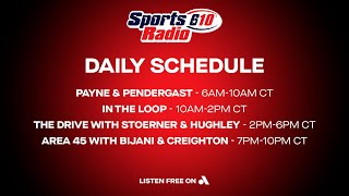 Day 3 of Radio Row Live in New Orleans! | SportsRadio 610 Live Stream 2/5/25