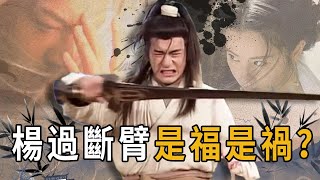 【浪客行】沒斷臂武功會變更強？楊過若不克服自身3大缺點，也無法位列五絕