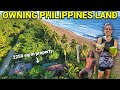 PHILIPPINES BEACH LAND - How Big Is Our Property? (Becoming Filipino)