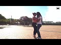 UNSCRIPTED - Matias Damasio - Loucos (Whitney and Shiray) KIZOMBA