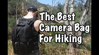 The Best Camera Backpack For Hiking