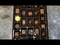 Most Satisfying Godiva Assorted Chocolate box Unwrapping| #shorts #asmr #chocolate #unwrapping