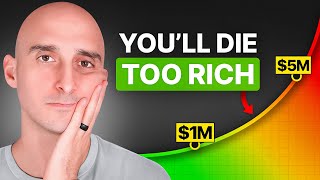 You Saved Too Much: Why Retirees With $1M Die With $5M