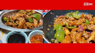 chicken crispy restaurant style 😋🍗🍗