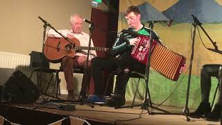 Gary Curley Accordion Fermanagh