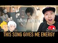 NEW EVE FAN reacts to TOKYO GHETTO /トーキョーゲットー by EVE | First Time Reaction