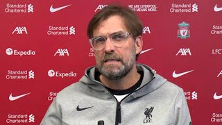 Jurgen Klopp - Wolves v Liverpool - Embargoed Pre-Match Press Conference