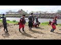 戦国時代にタイムスリップ　「第37回 川中島合戦戦国絵巻」 動画4