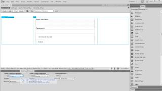 Using DMXzone Bootstrap 3 Form Elements