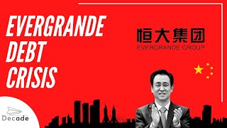 The Case Study of Evergrande's debt Crisis | Decade