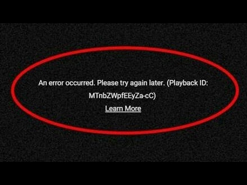 Fix There Was A Problem While Playing Video On App Andr Youtube Fix There Was A Problem While Playing Video On App Andr Youtube