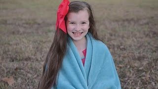 9-Year-Old Girl Wants to Collect 350 Blankets To Keep Kids Warm This Winter