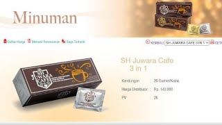 SHI | Perbedaan Manfaat \u0026 Peluang Kopi Juwara dengan Produk Sejenis yang ada dipasaran