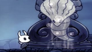 bow to gorb | Hollow Knight