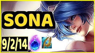 AP Sona domination