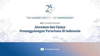 Ancaman dan Upaya Penanggulangan Terorisme di Indonesia