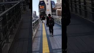 八王子駅前 ドンキが見えてきた！