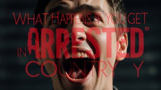 What Happens If You Get Arrested in Another Country