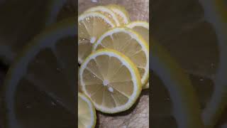 Lemon 🍋🍋🍋 is a vitamin C, #shortvideo #lemon #asmrsound #trendingshort #viralshort