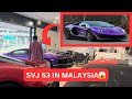 I FOUND NEW SVJ 63 IN MALAYSIA┃PURE V12 Sound┃3x Revuelto, STO, SV, Performante┃DECEMBER 2024