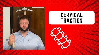 Chiropractor talks CERVICAL TRACTION