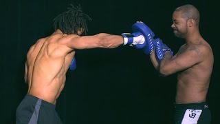 Martial Arts in Slow Motion 5: Boxing Combos