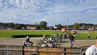 Sandbahnrennen Sonderlauf der Stadt Pfarrkirchen 09.09.2018