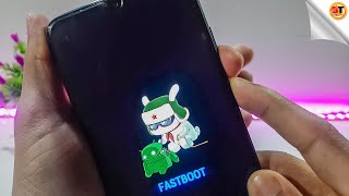 Fastboot Stuck Problem Solved of Redmi 8