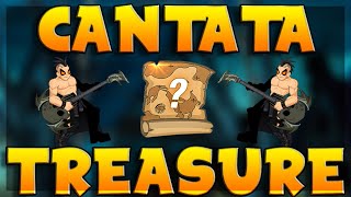 =AQW= [AWESOME] CANTATA TREASURE HUNT #20