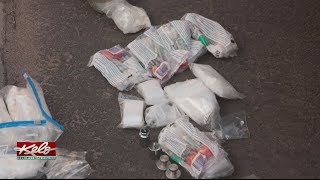 Pennington County Meth Arrests Still Rising