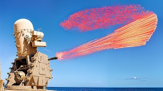 US Military's NEW $20 Million Gatling Gun is a GAME CHANGER!