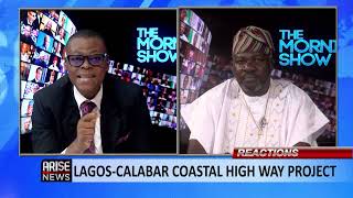 Lagos-Calabar Coastal Road: Reclamation Should Be FG's Priority Not Demolition - Hassan