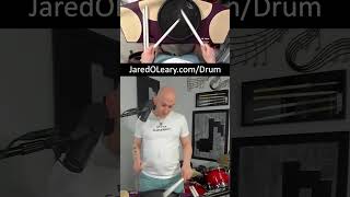 Why your paradiddles are slow | Drumming #Shorts