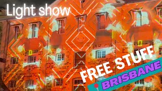 Free light show, Sono Lumo, Star Casino #brisbane