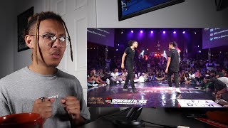 Skitzo \u0026 Legit VS Alex \u0026 Icee |Final Fusion concept 2016| Eyyes production REACTION !!!