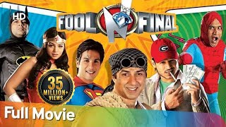 Fool N Final - Superhit Comedy Movie - Sunny Deol - Shahid Kapoor - Paresh Rawal - Johnny Lever