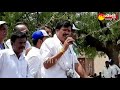 rayadurgam ysrcp mla candidate kapu ramachandra reddy election campaign