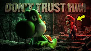 10 Dark Secrets in Super Mario Galaxy 😱 Nobody Talks About