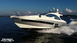 55 Azimut Yacht Walkthrough [$1,279,999]