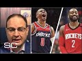 [BREAKING NEWS] Woj REPORTS Rockets trade Westbrook to Wizards for John Wall