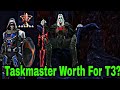 Taskmaster T3 Review & WBL Knull Clear Showcase - Marvel Future Fight