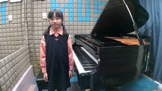 Ten Dances No.1 ~ Michael Rose 第73屆香港學校音樂節 (2021) Piano Solo Grade 3 Class: 110