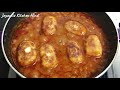 बिना अंडे के बनाये अंडा करी स्वाद ऐसा की उंगलियां चाटते रह जाएंगे eggless veg egg curry recipe