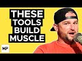 Build Muscle & Get More Fit By USING THESE TOOLS | Mind Pump 1874